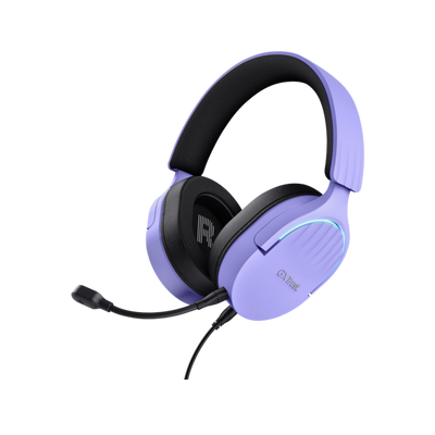 Słuchawki gamingowe przewodowe Trust GXT 490P Fayzo