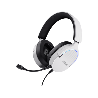 Słuchawki gamingowe przewodowe Trust GXT 490W Fayzo