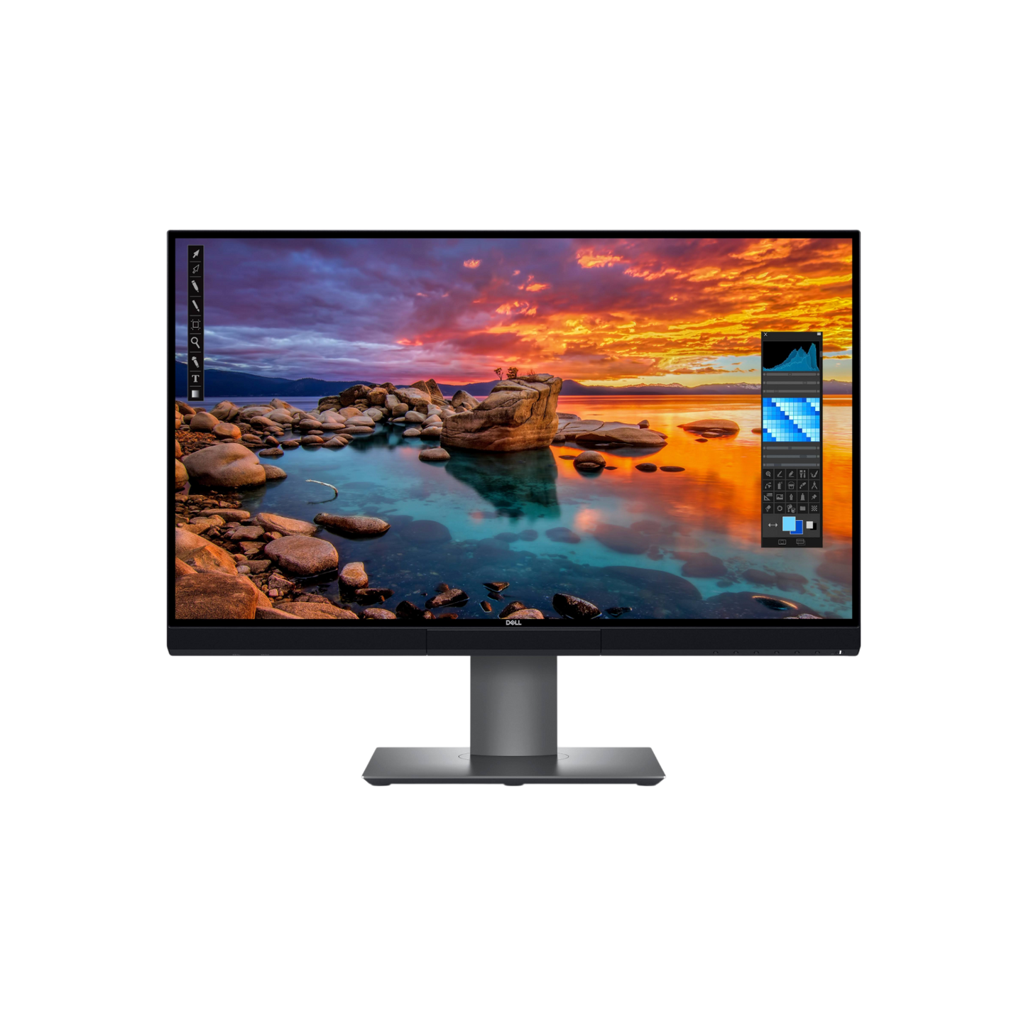 Monitor Dell UP2720QA 27" IPS Ultra HD
