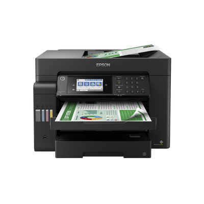 Urządzenie wielofunkcyjne atramentowe Epson Ecotank L15150 A3+