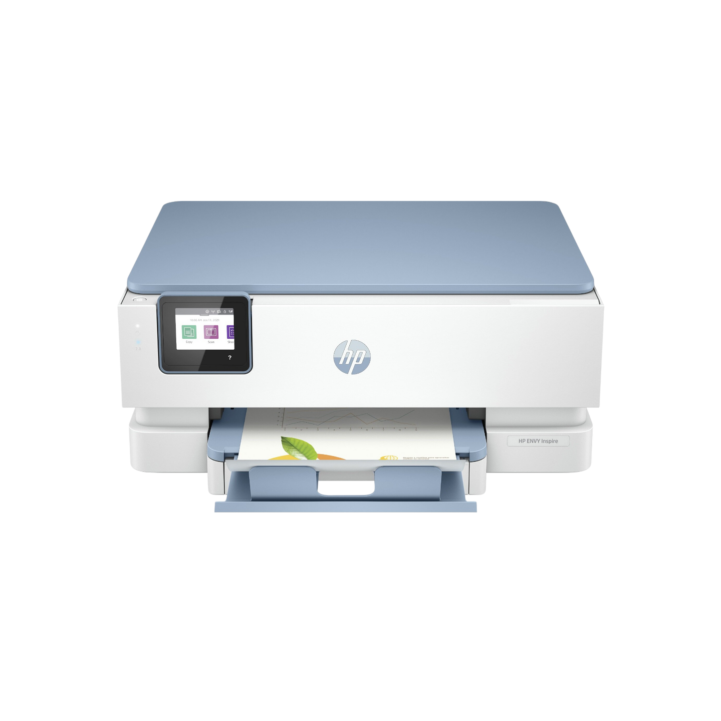 Urządzenie wielofunkcyjne atramentowe HP ENVY Inspire 7221e