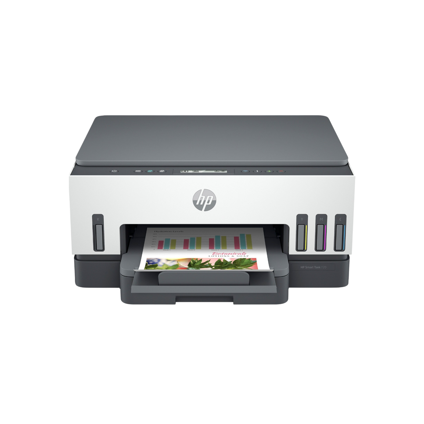 Urządzenie wielofunkcyjne atramentowe HP Smart Tank 720