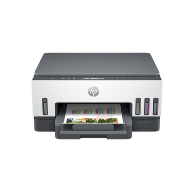 Urządzenie wielofunkcyjne atramentowe HP Smart Tank 720