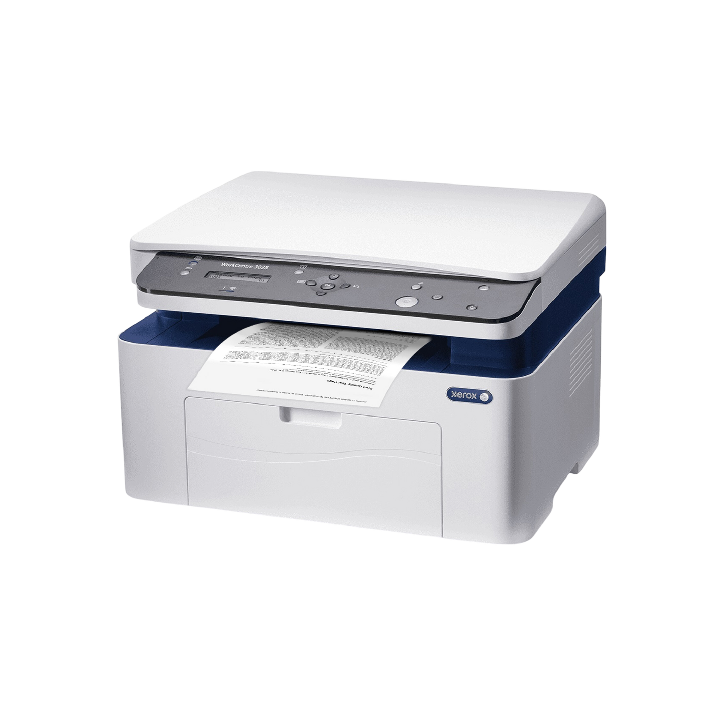 Urządzenie wielofunkcyjne laserowe Xerox WC WorkCentre 3025V BI