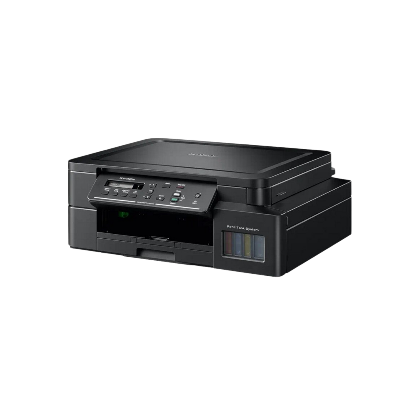 Urządzenie wielofunkcyjne atramentowe Brother DCP-T520W