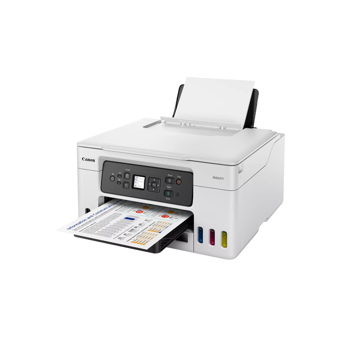 Urządzenie wielofunkcyjne atramentowe Canon Maxify GX3040