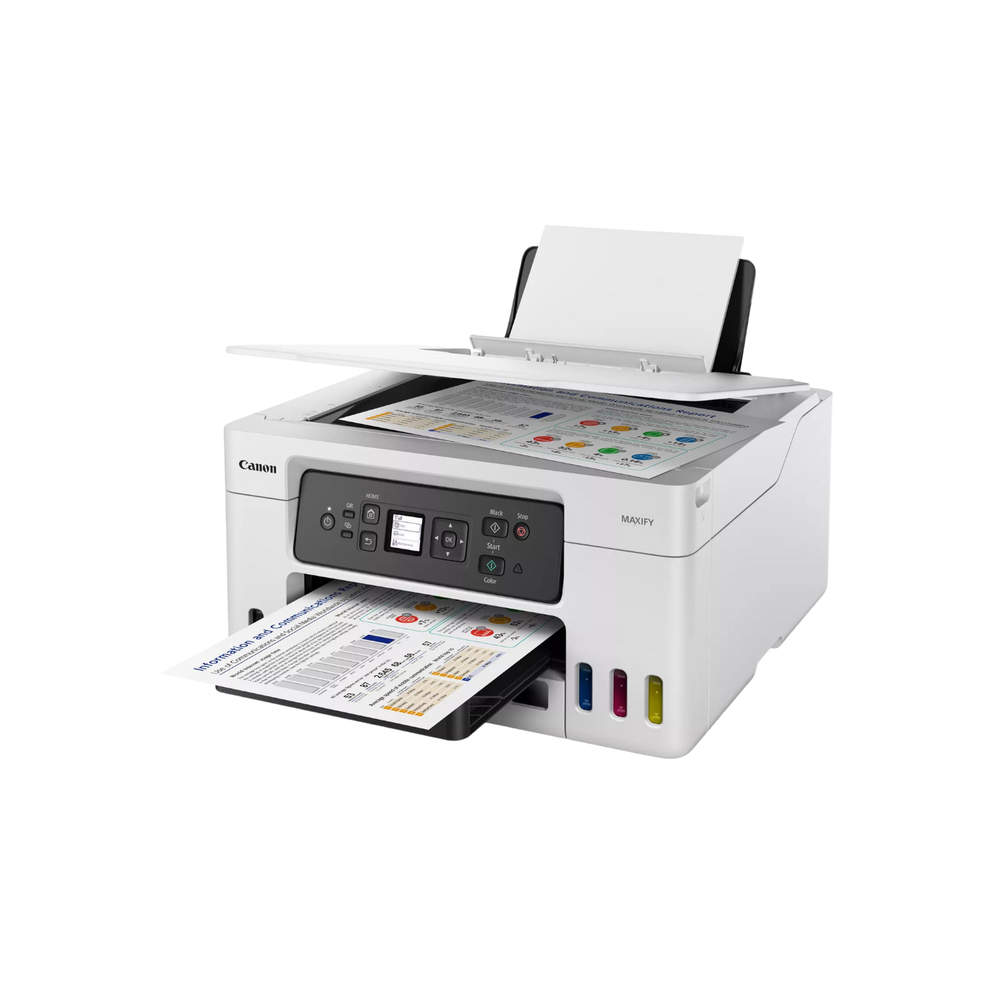 Urządzenie wielofunkcyjne atramentowe Canon Maxify GX3040