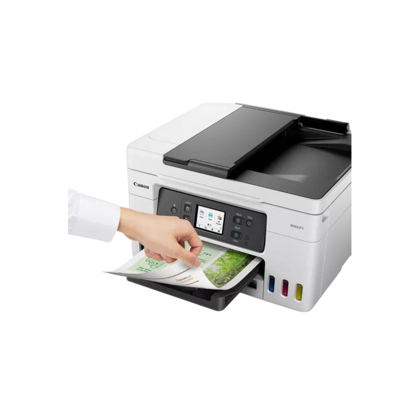 Urządzenie wielofunkcyjne atramentowe Canon Maxify GX4040