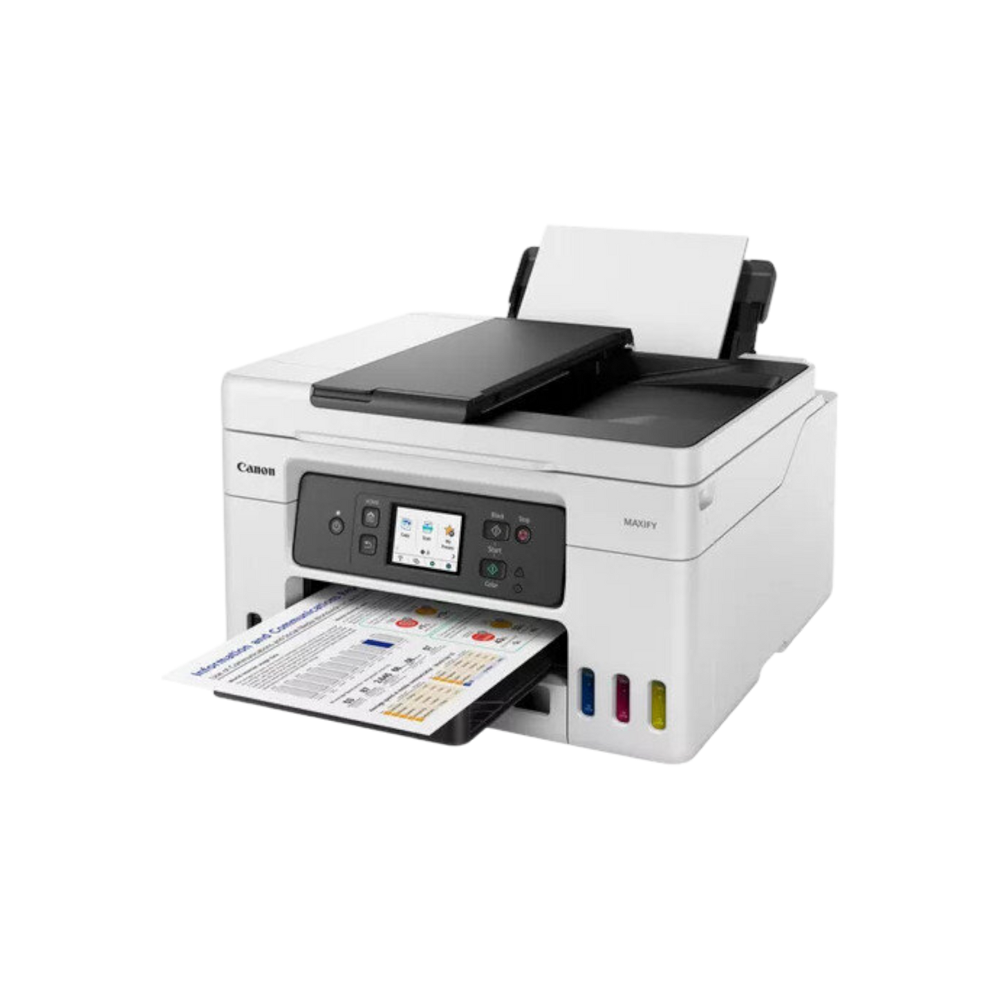 Urządzenie wielofunkcyjne atramentowe Canon Maxify GX4040