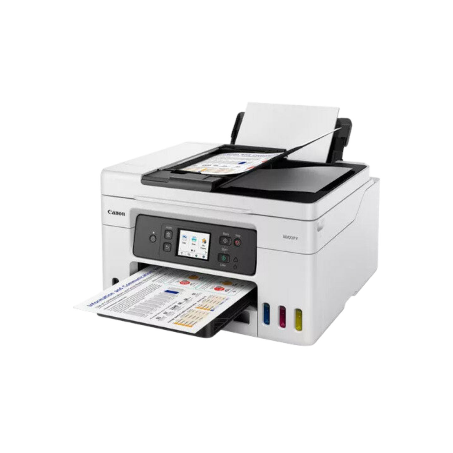Urządzenie wielofunkcyjne atramentowe Canon Maxify GX4040