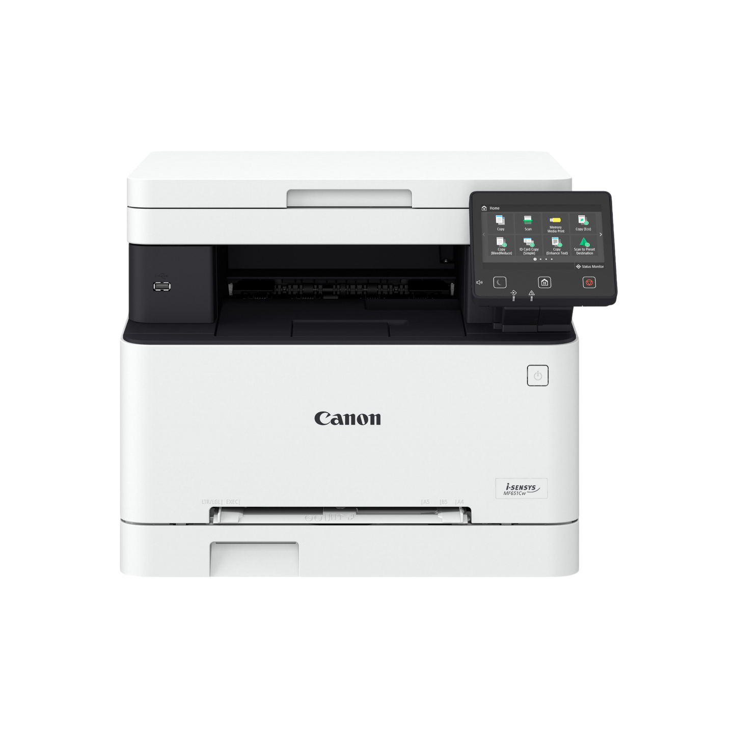 Urządzenie wielofunkcyjne laserowe Canon i-SENSYS MF651Cw
