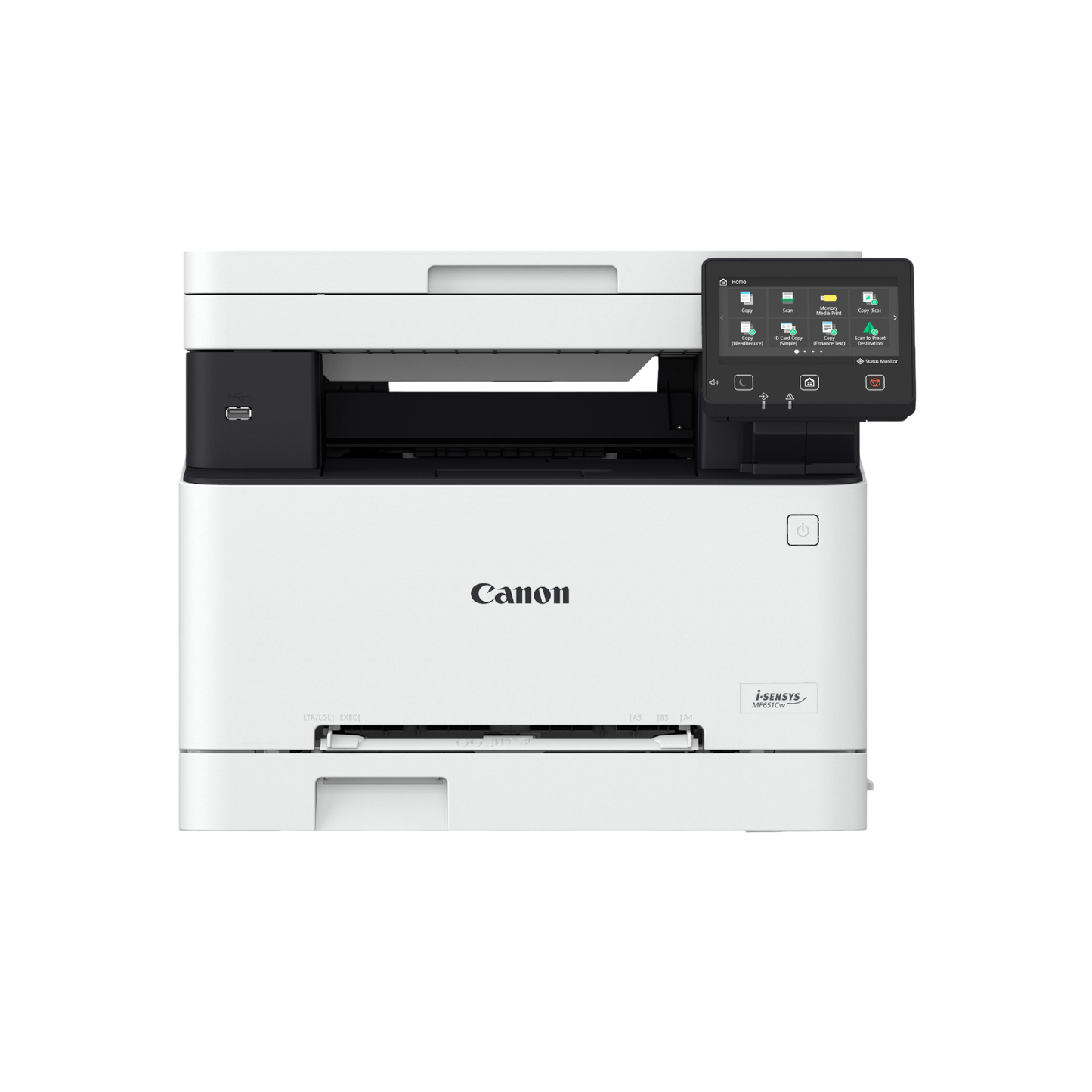 Urządzenie wielofunkcyjne laserowe Canon i-SENSYS MF651Cw
