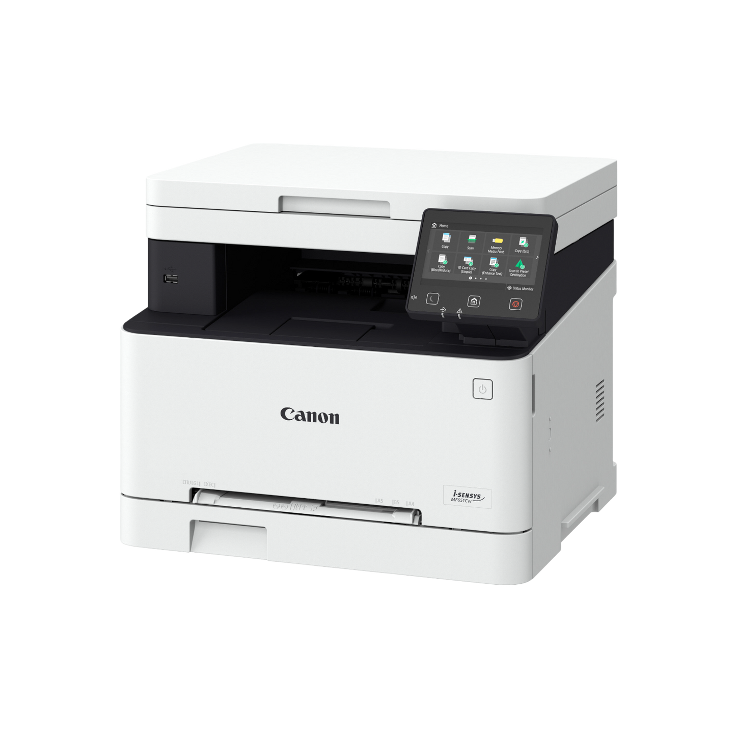 Urządzenie wielofunkcyjne laserowe Canon i-SENSYS MF651Cw