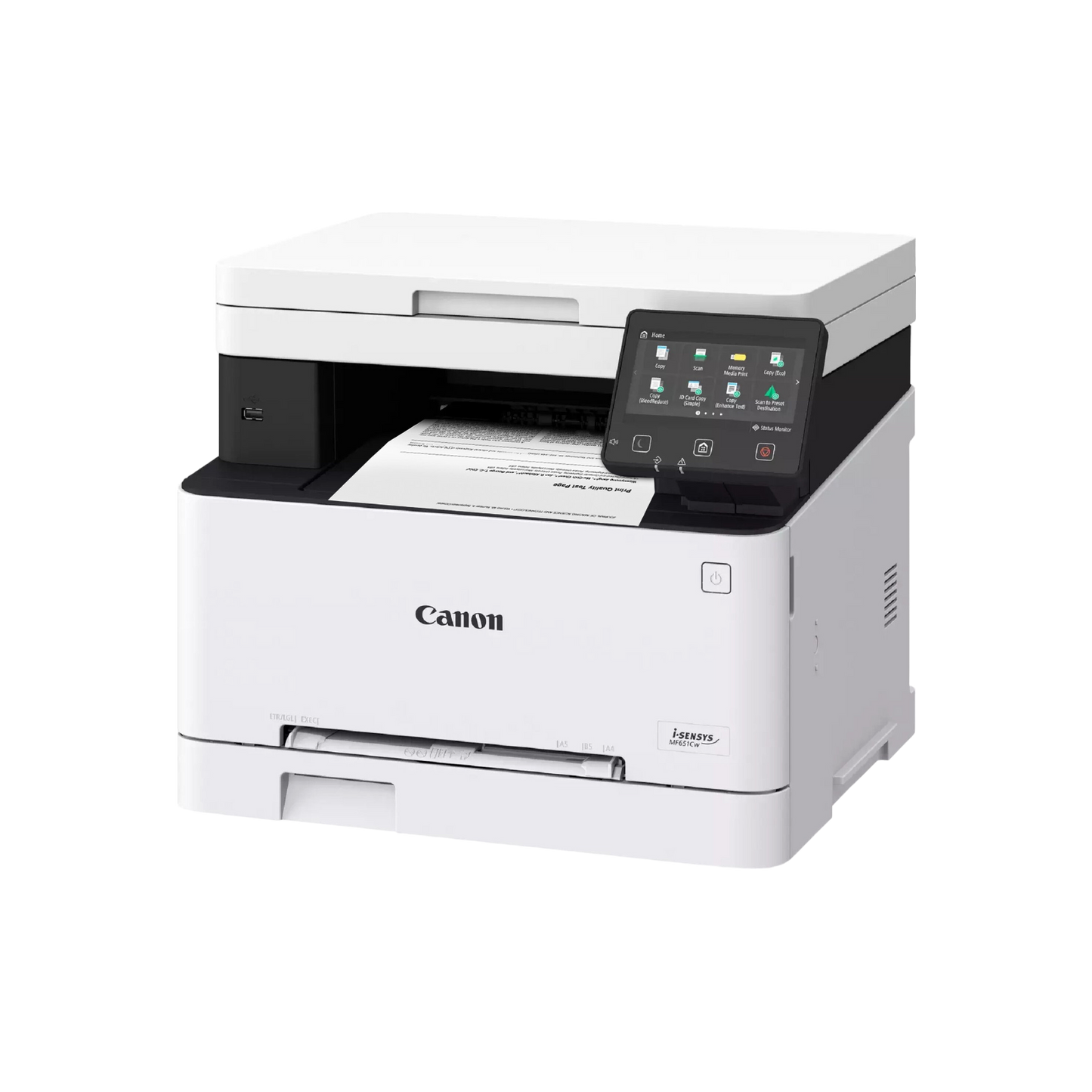 Urządzenie wielofunkcyjne laserowe Canon i-SENSYS MF651Cw
