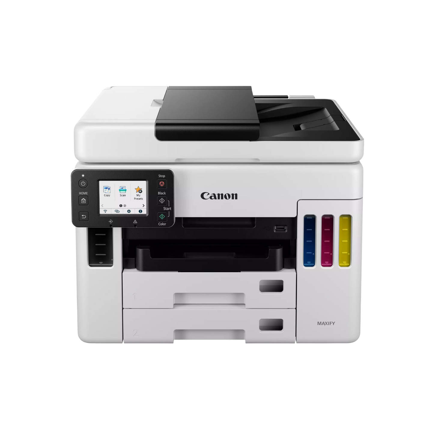 Urządzenie wielofunkcyjne atramentowe Canon Maxify GX7040