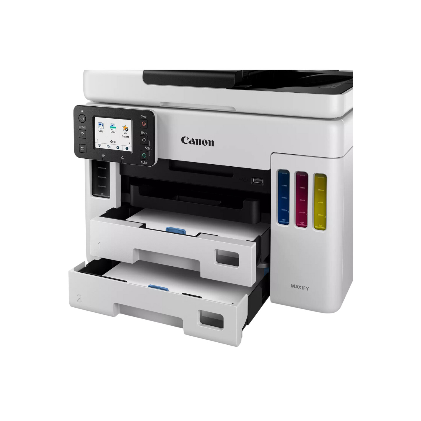 Urządzenie wielofunkcyjne atramentowe Canon Maxify GX7040
