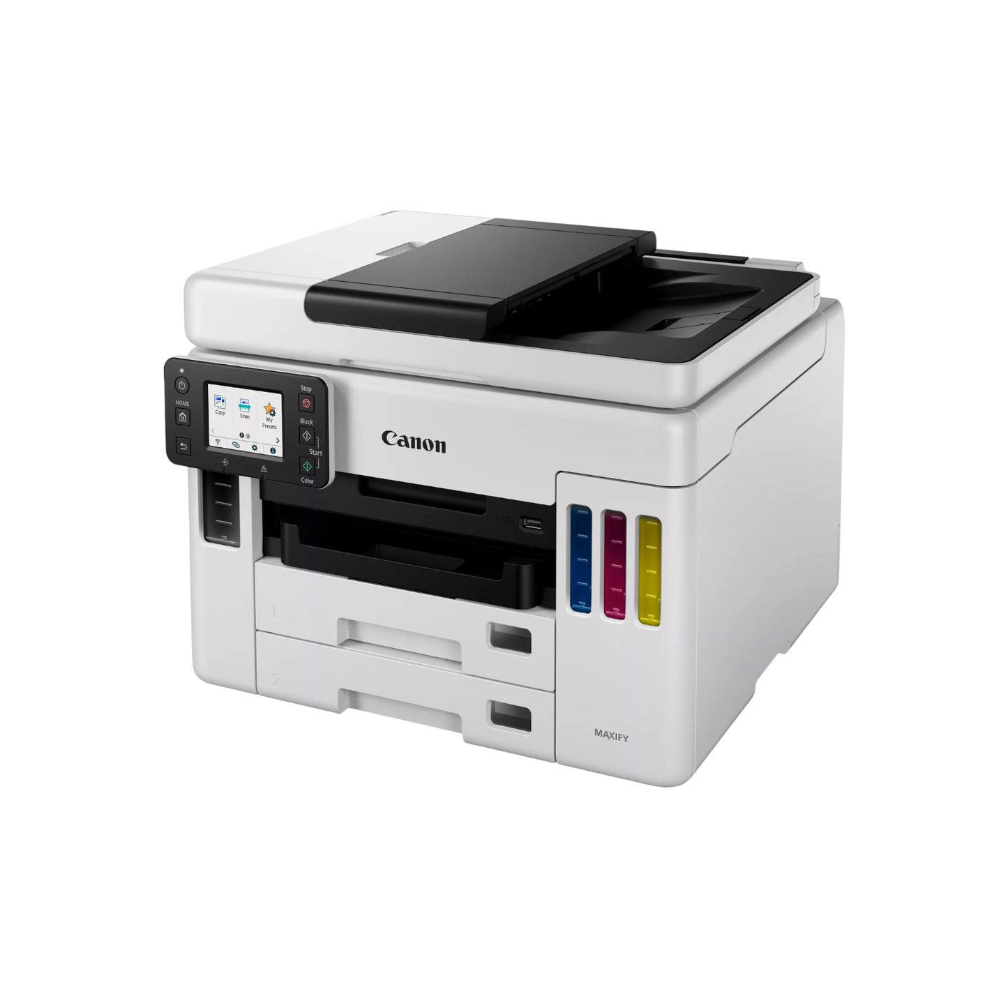 Urządzenie wielofunkcyjne atramentowe Canon Maxify GX7040