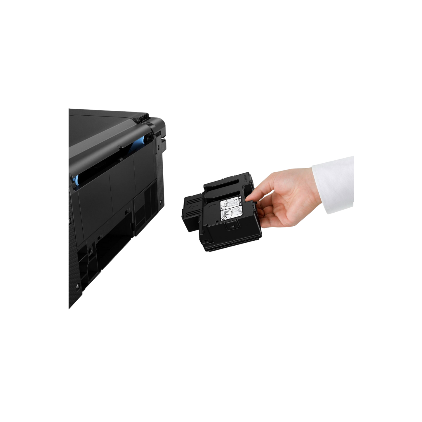 Urządzenie wielofunkcyjne atramentowe Canon Pixma G3470 MegaTank Czarny