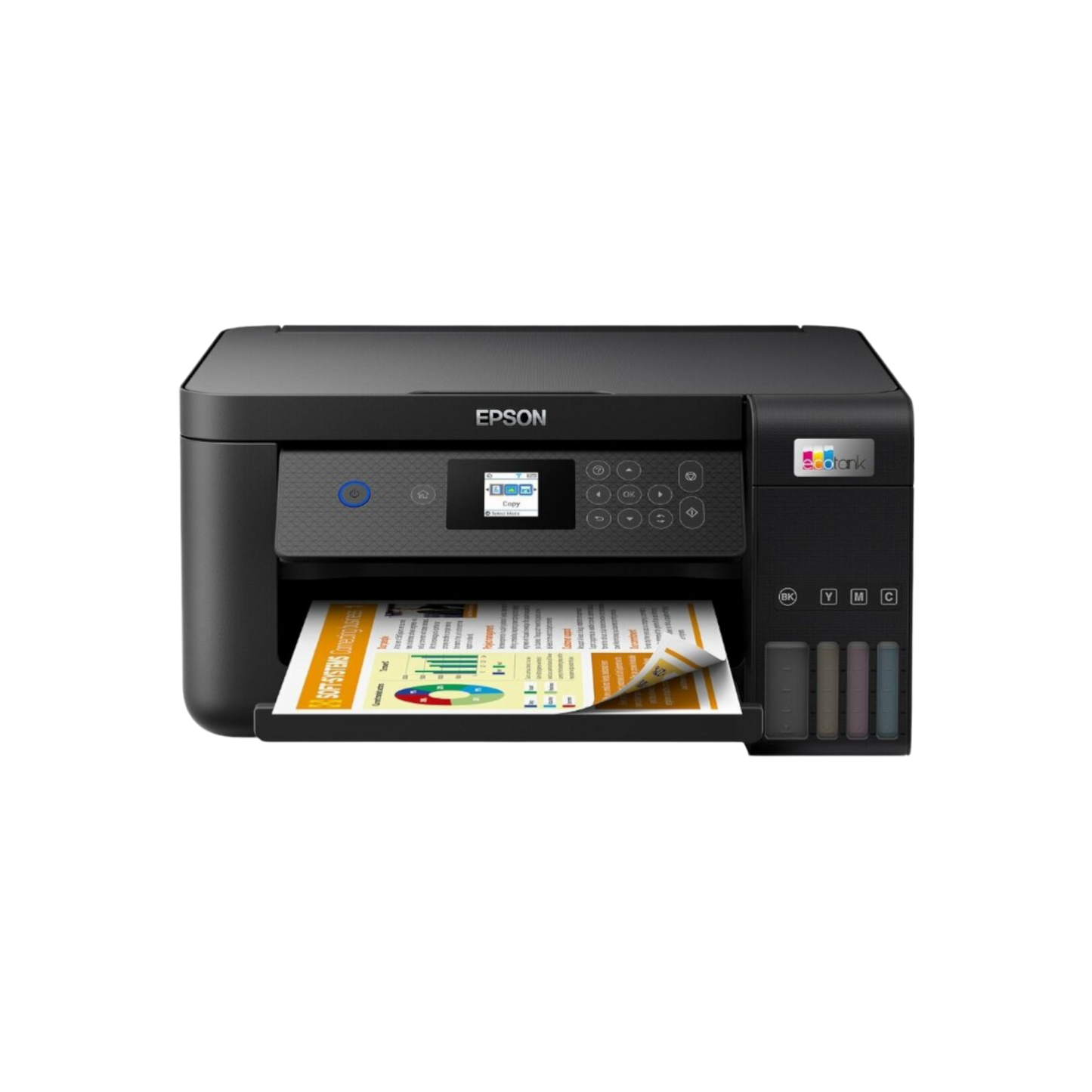 Urządzenie wielofunkcyjne atramentowe Epson EcoTank L4260