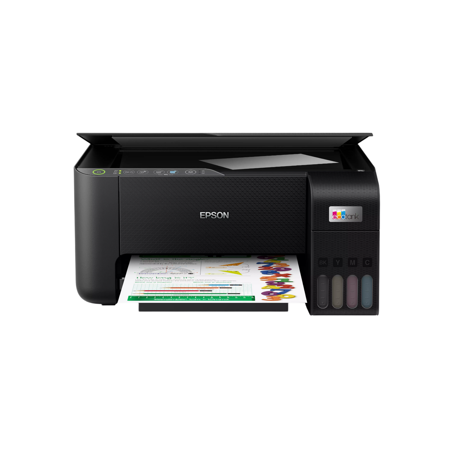 Urządzenie wielofunkcyjne atramentowe Epson EcoTank L3270