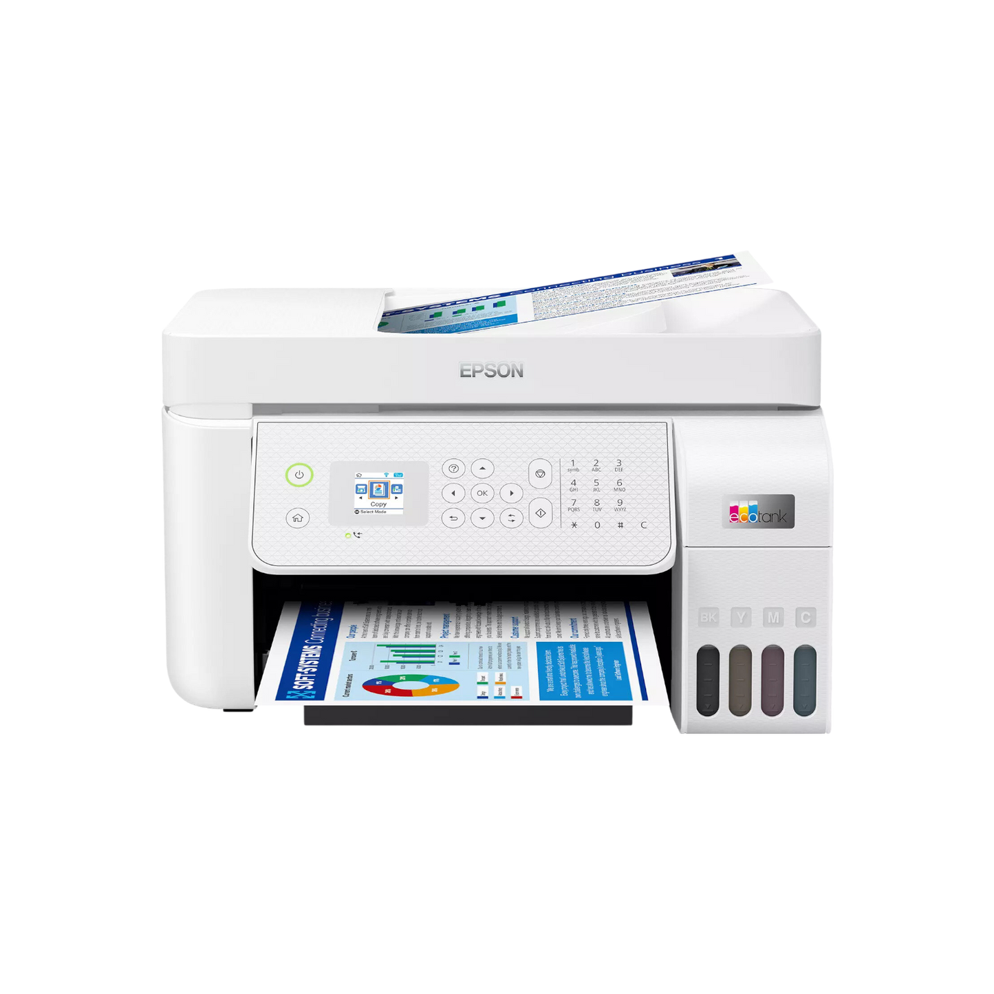 Urządzenie wielofunkcyjne atramentowe Epson EcoTank L5316