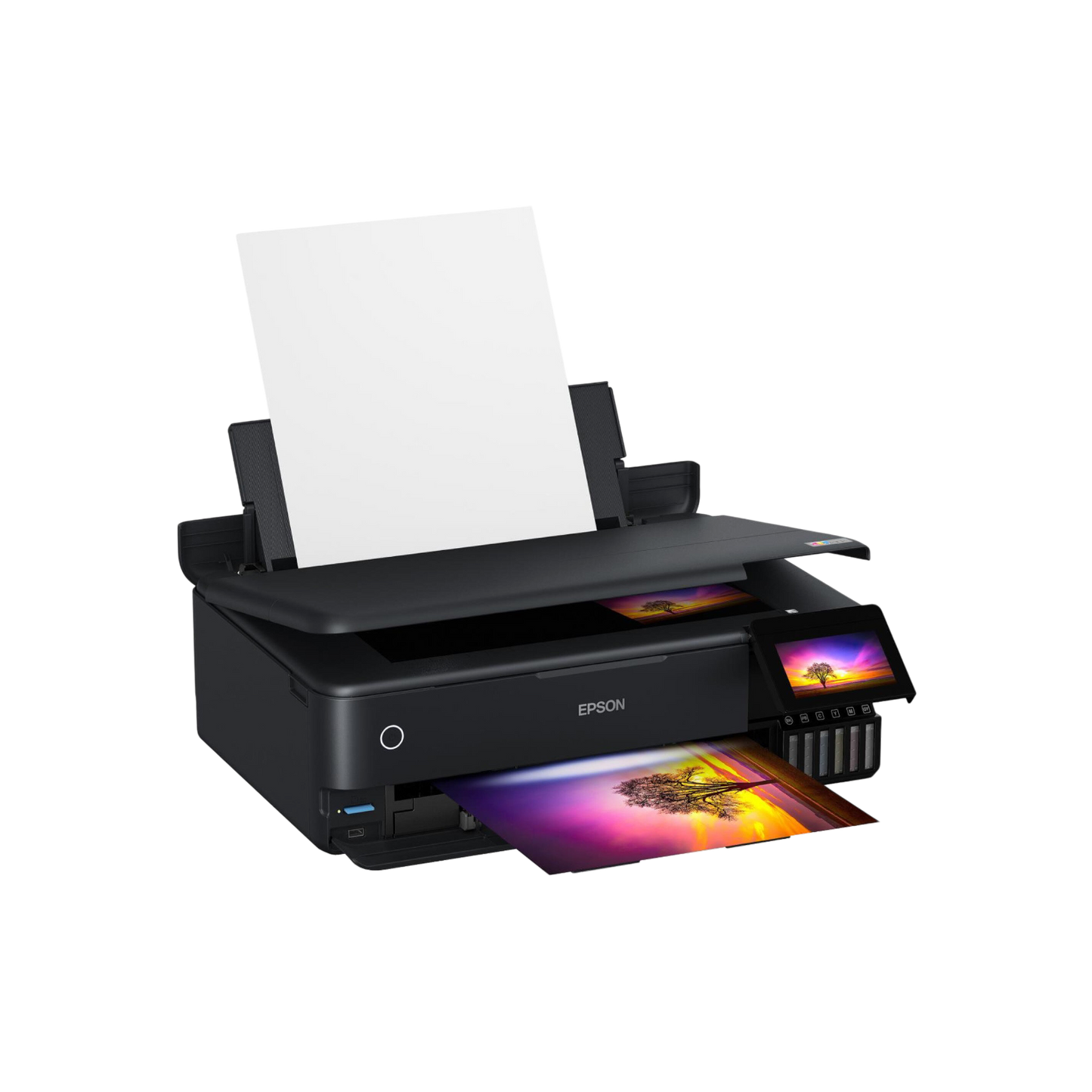 Urządzenie wielofunkcyjne atramentowe Epson EcoTank L8180 A3+