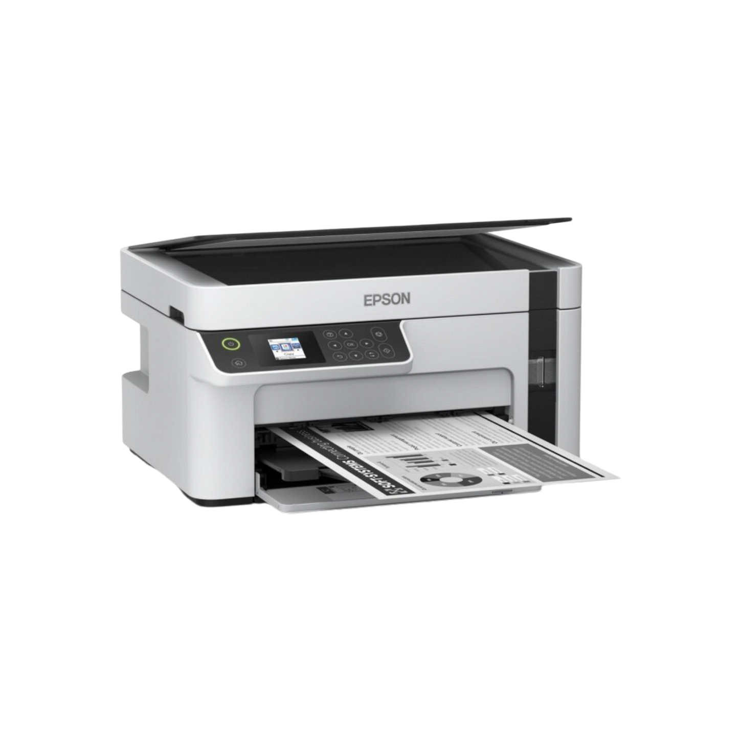 Urządzenie wielofunkcyjne atramentowe Epson EcoTank M2120