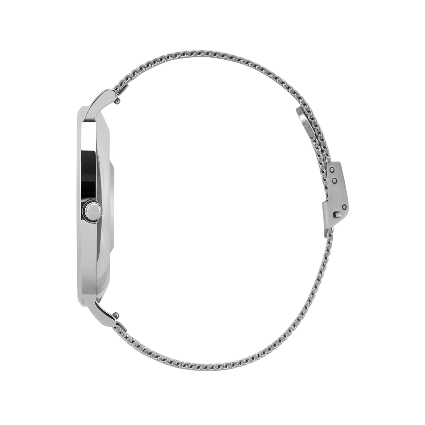 Smartwatch Garett Verona Srebrny stalowy