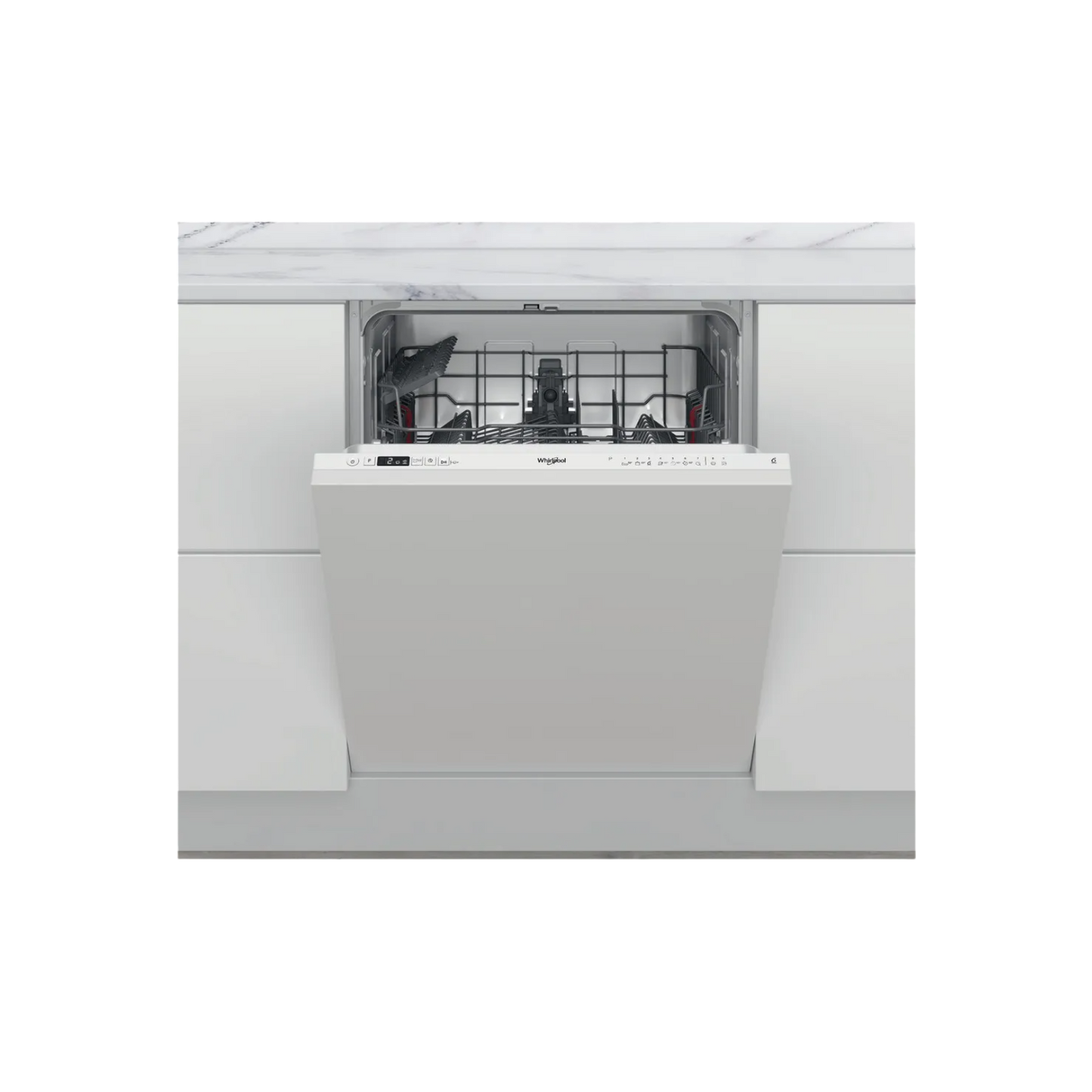 Zmywarka do zabudowy Whirlpool W2I HD524 AS 60cm