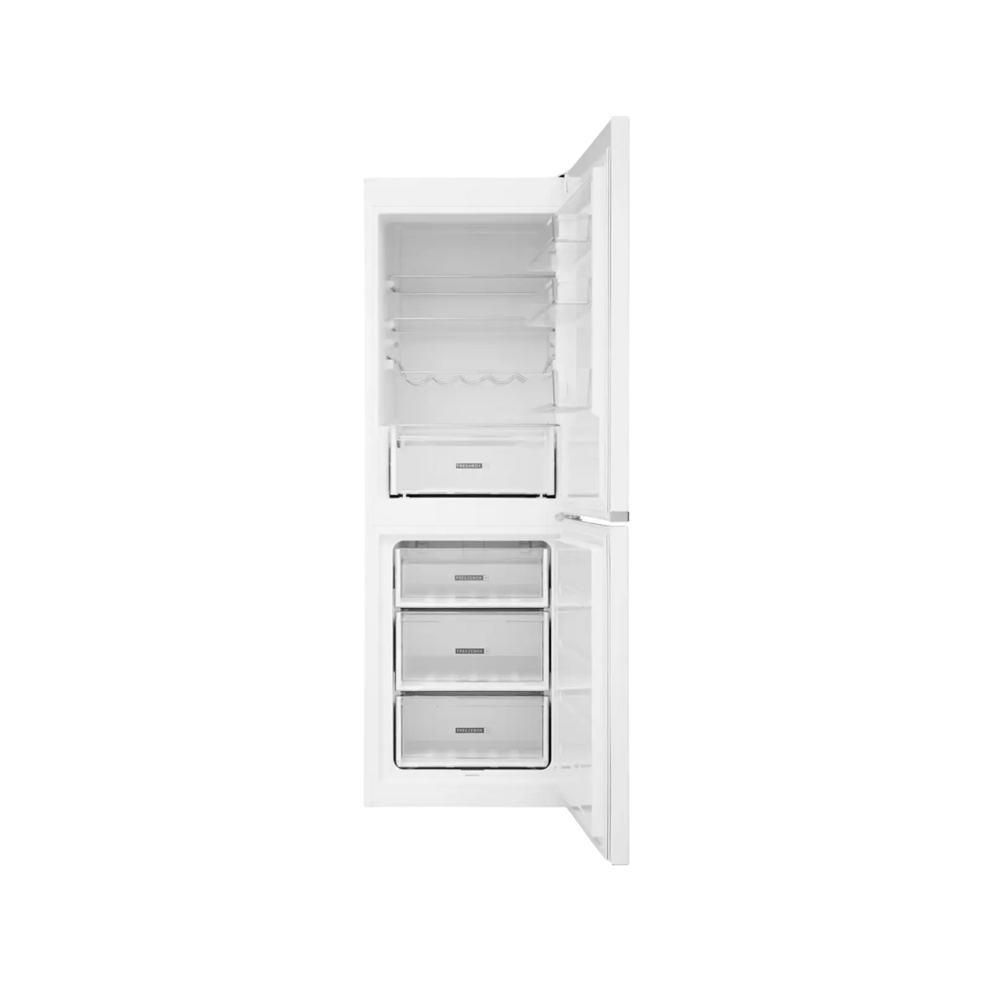 Lodówka wolnostojąca Whirlpool W5 721E W2 176cm od Whirlpool w SimplyBuy.pl