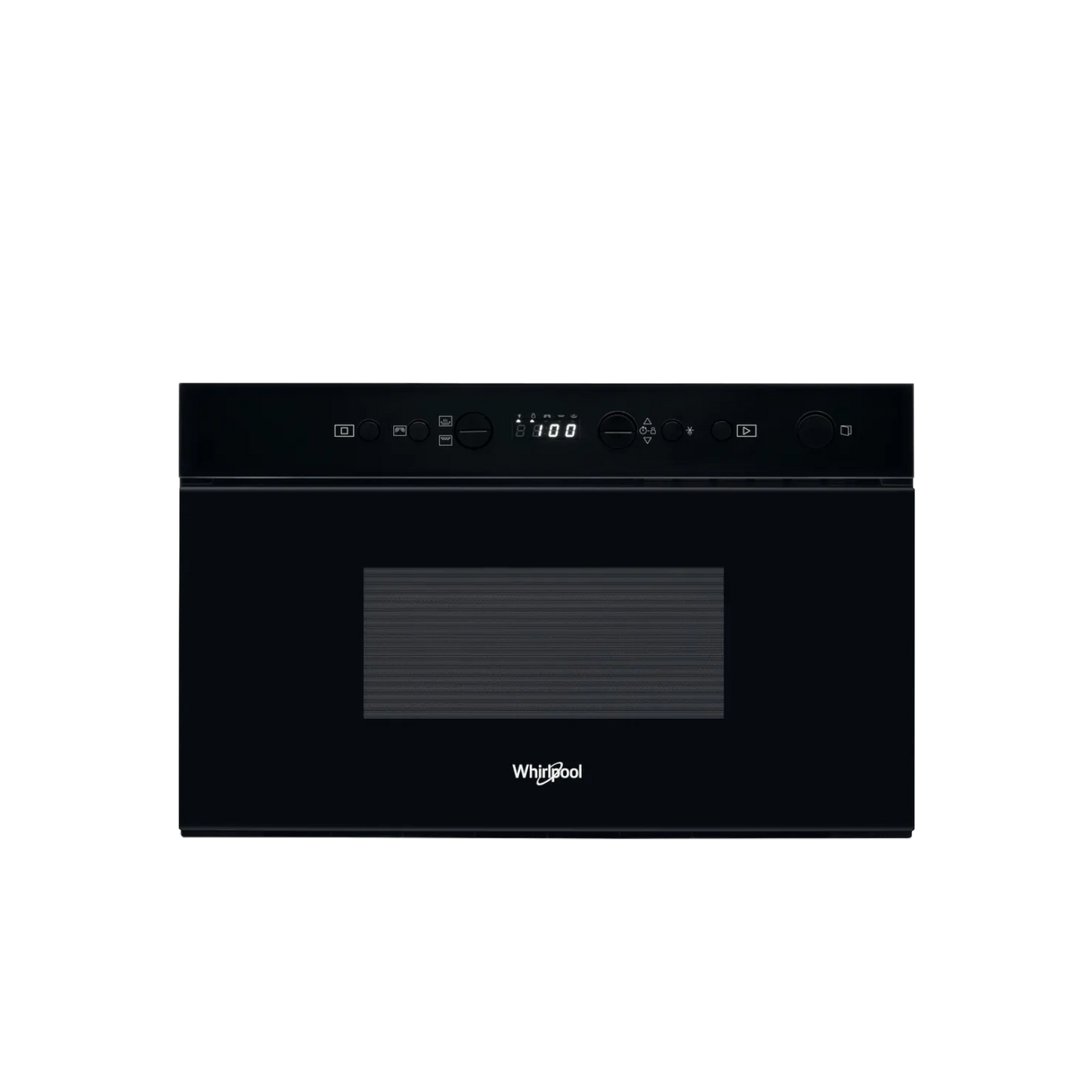 Kuchenka mikrofalowa do zabudowy Whirlpool W67 MN840 NB