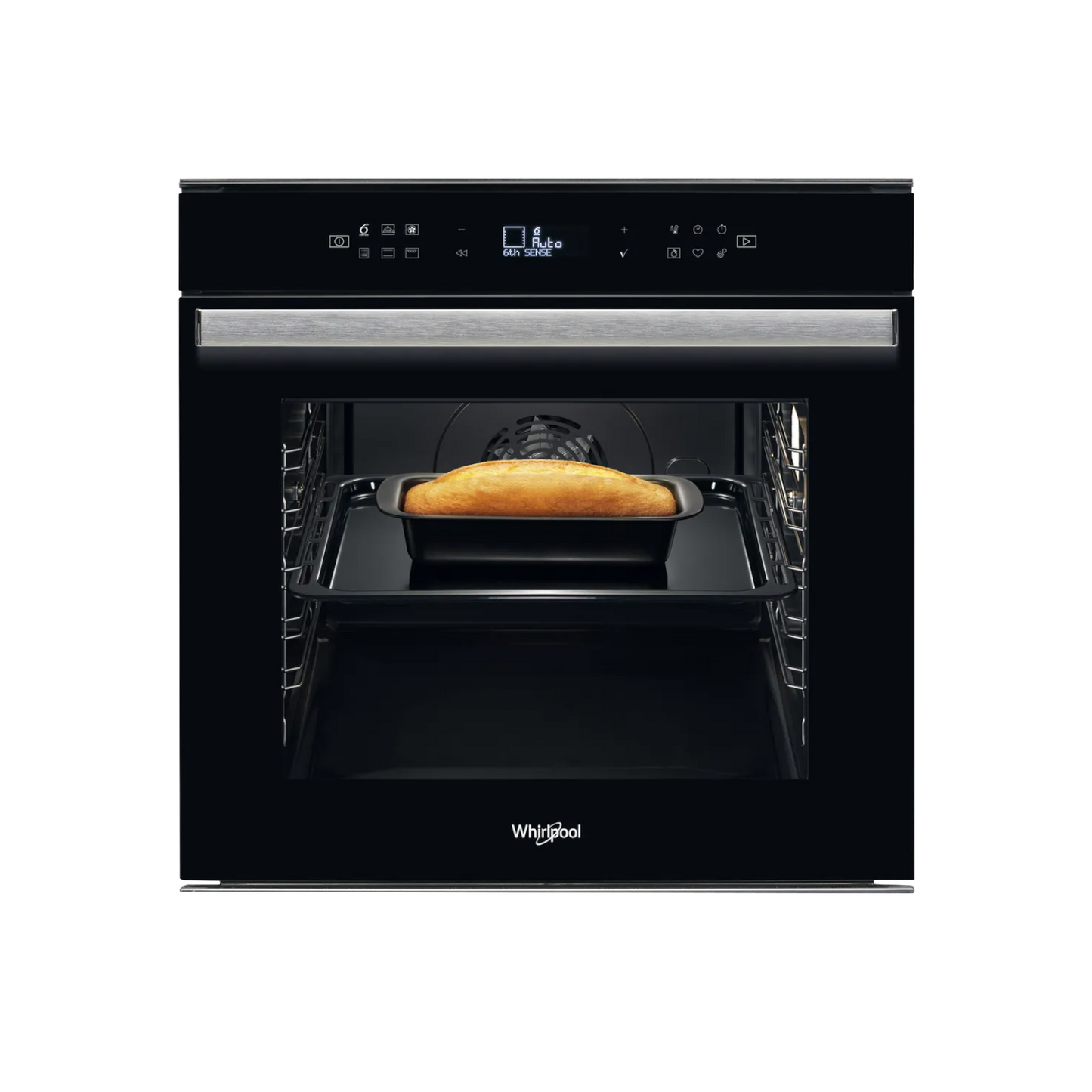Piekarnik do zabudowy Whirlpool W6 OM4 4S1 H BL
