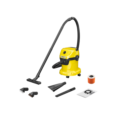 Odkurzacz uniwersalny Karcher WD 3 V-15/4/20 CAR