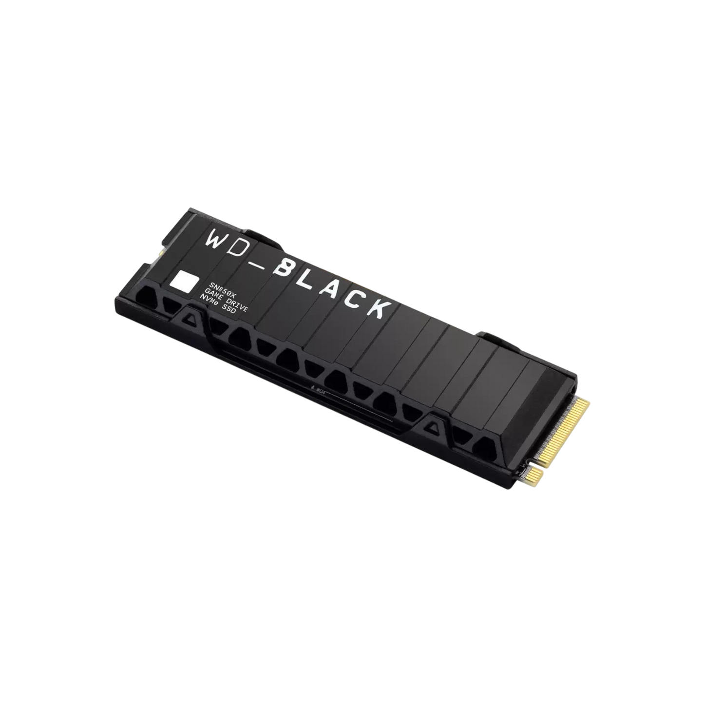 Dysk SSD WD Black SN850X 1TB M.2 z radiatorem