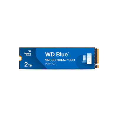 Dysk SSD WD Blue SN580 2TB M.2