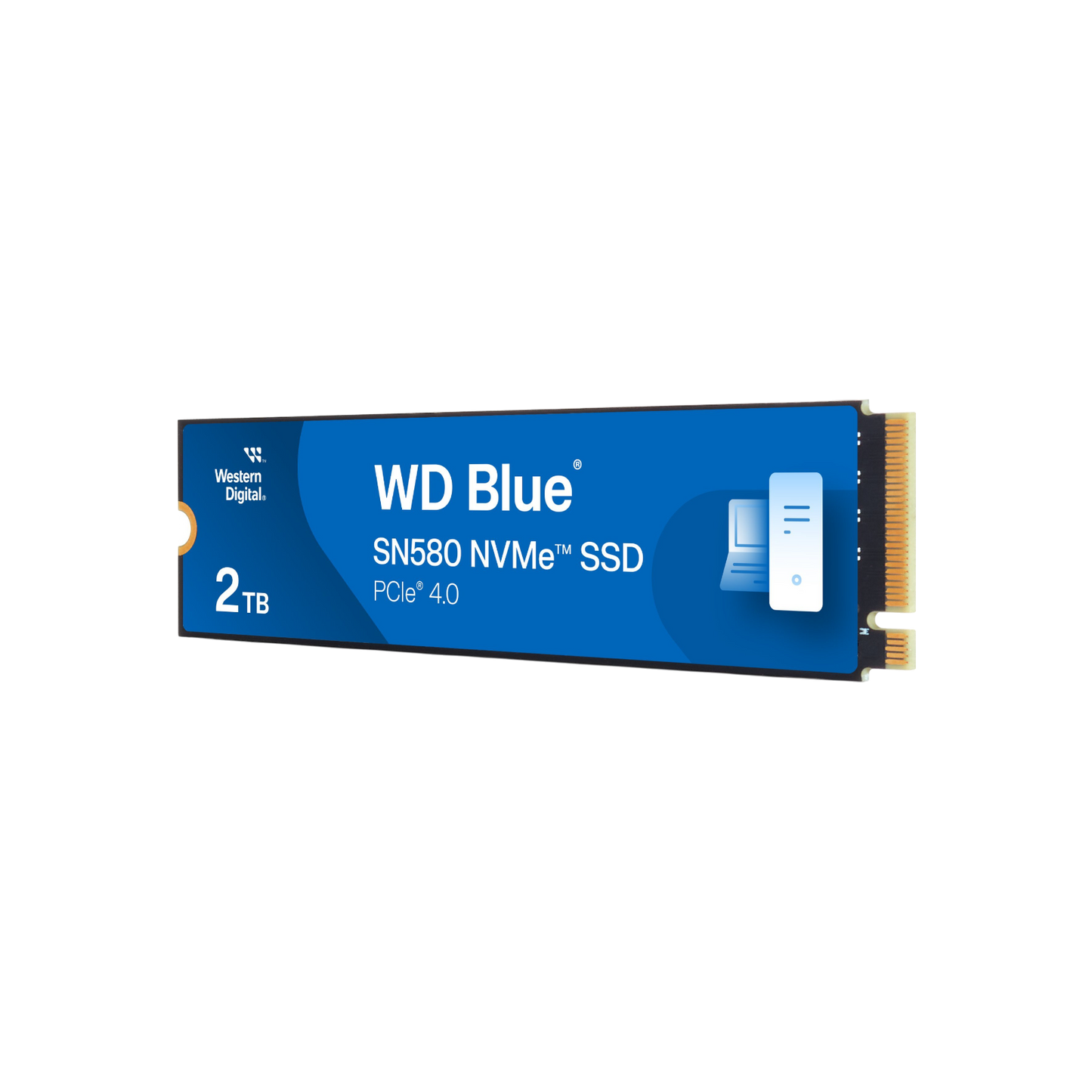 Dysk SSD WD Blue SN580 2TB M.2