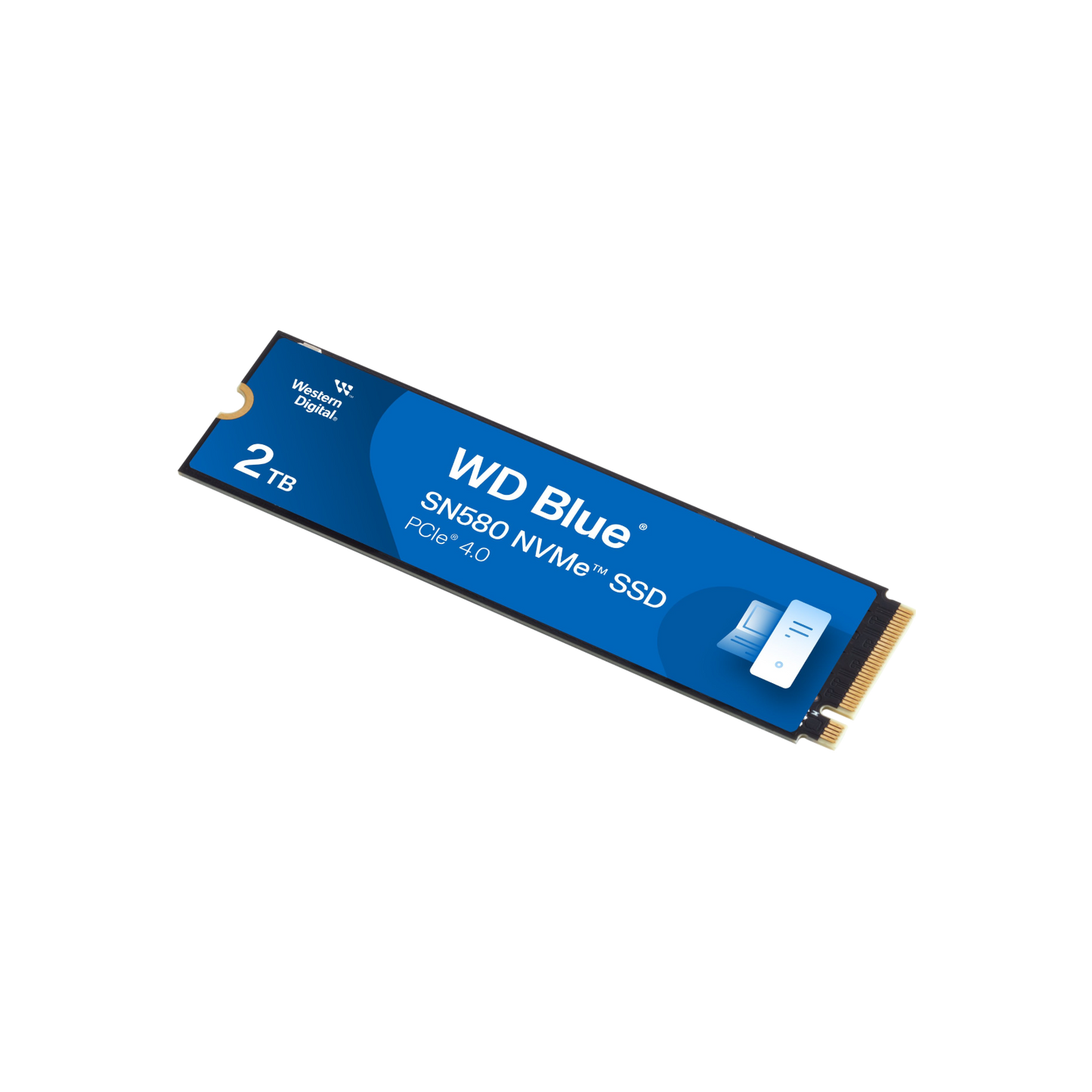 Dysk SSD WD Blue SN580 2TB M.2