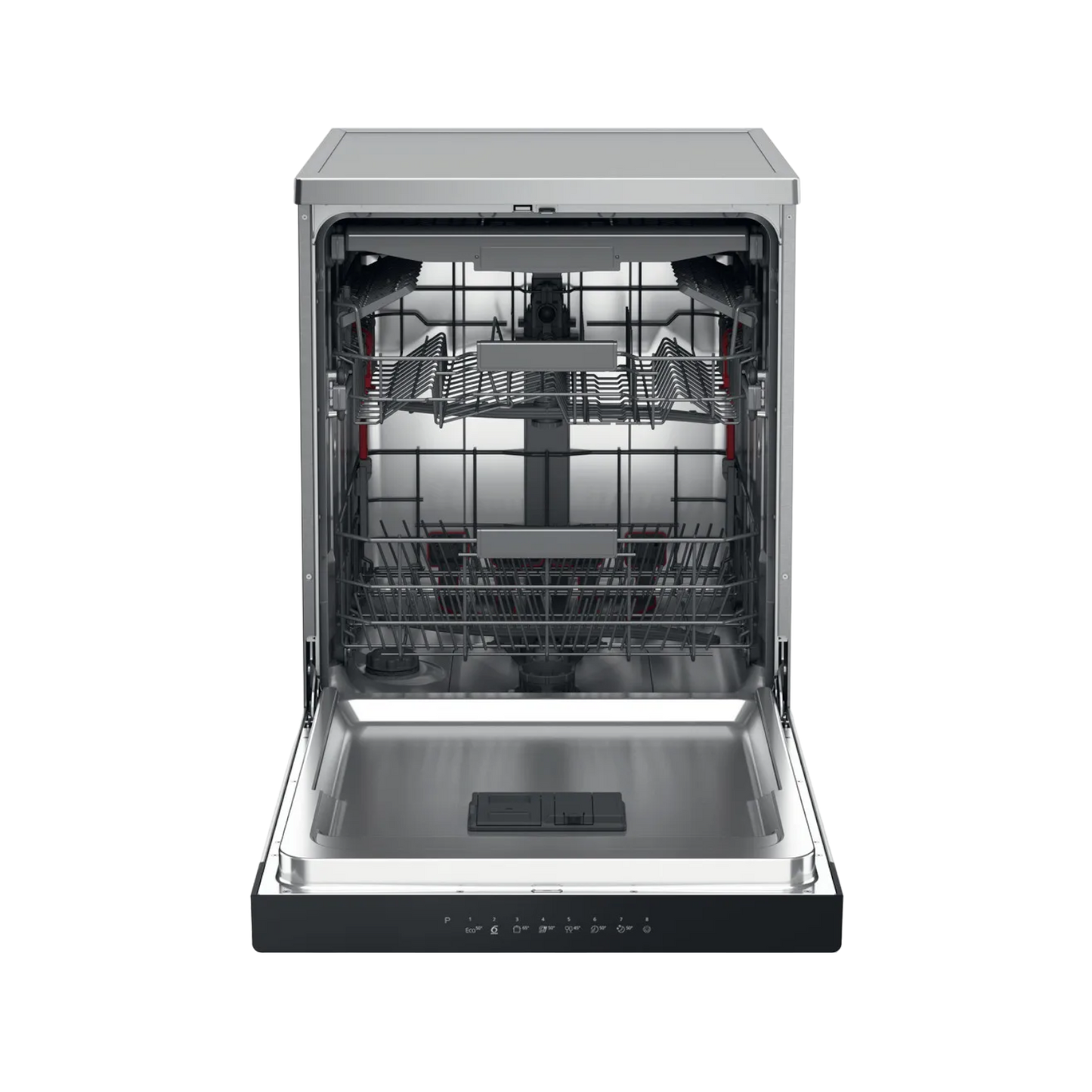 Zmywarka wolnostojąca Whirlpool WFC 3C26 PF X 60cm