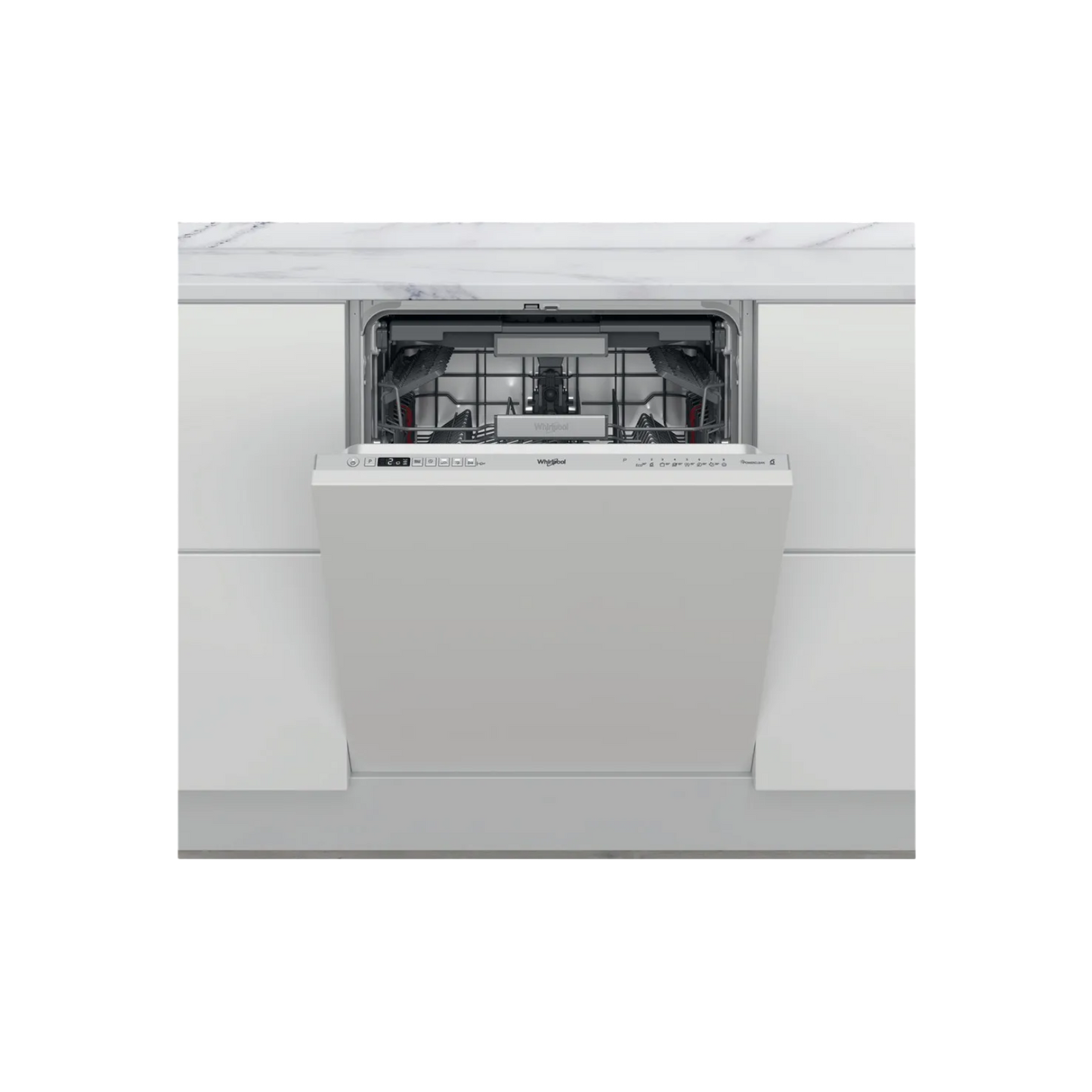 Zmywarka do zabudowy Whirlpool WIO 3O26 PL 60cm