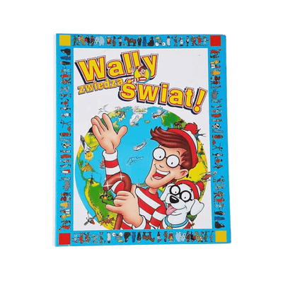 Wally zwiedza świat!