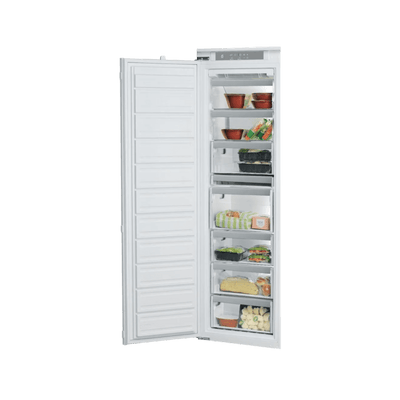 Zamrażarka do zabudowy szufladowa Whirlpool AFB 18402 No Frost