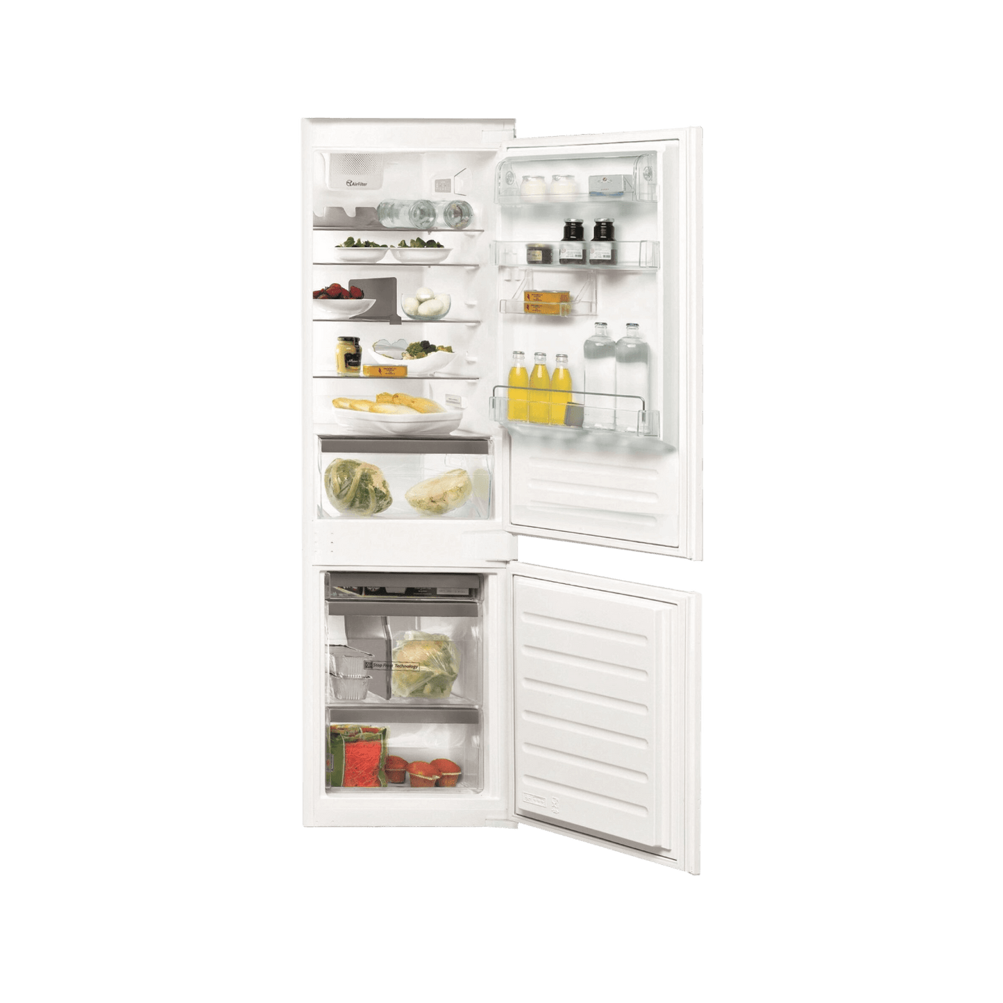 Lodówka do zabudowy Whirlpool ART 6711 SF2 177cm