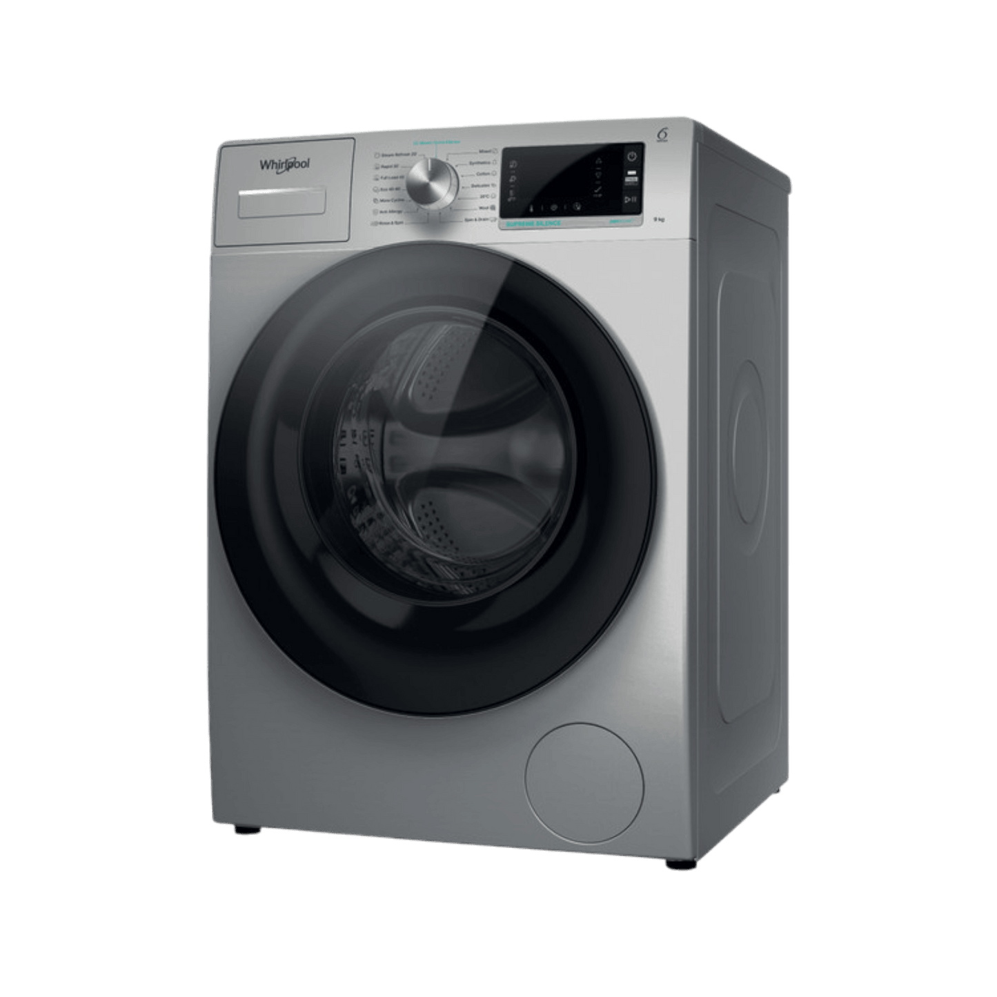Pralka wolnostojąca przemysłowa Whirlpool AWH 912S/PRO 9kg 1200rpm