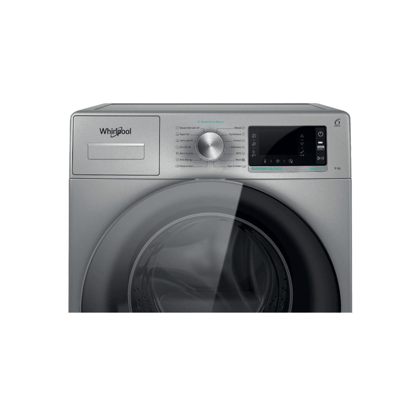 Pralka wolnostojąca przemysłowa Whirlpool AWH 912S/PRO 9kg 1200rpm