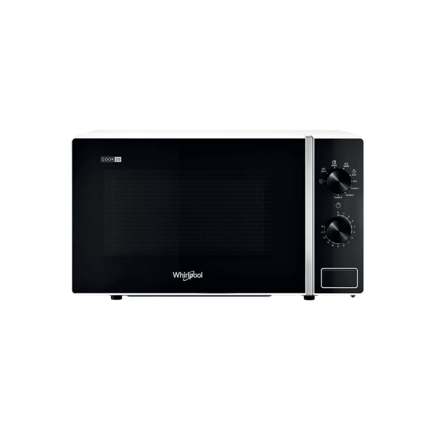 Kuchenka mikrofalowa wolnostojąca Whirlpool MWP 103 W Grill