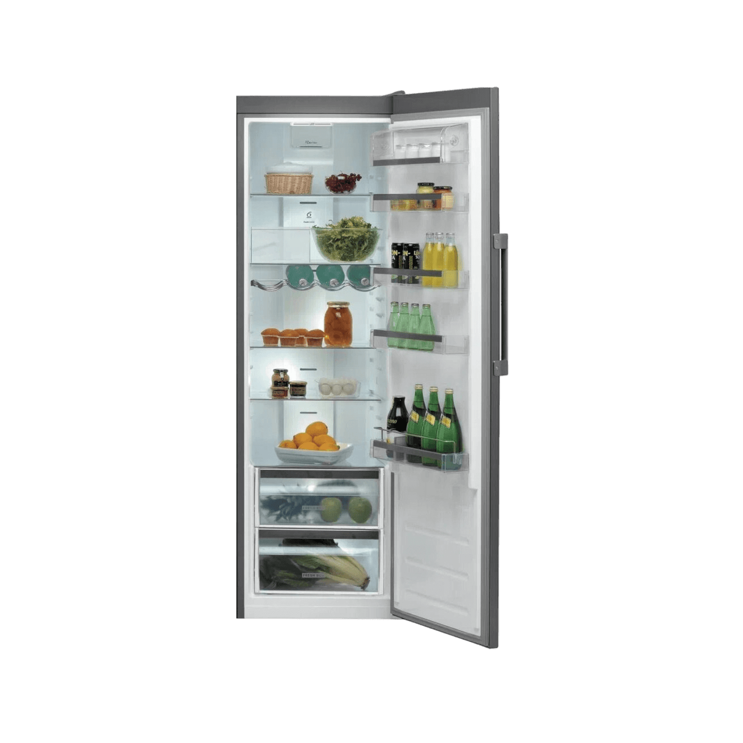 Chłodziarka wolnostojąca Whirlpool SW8 AM2Y XR 2 187,5cm