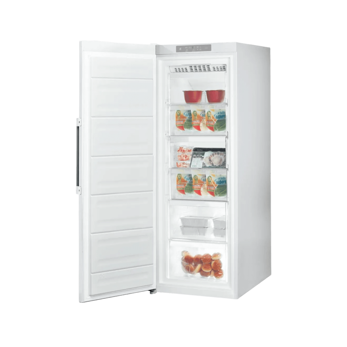 Zamrażarka szufladowa Whirlpool UW6 F2C WB 2 No Frost