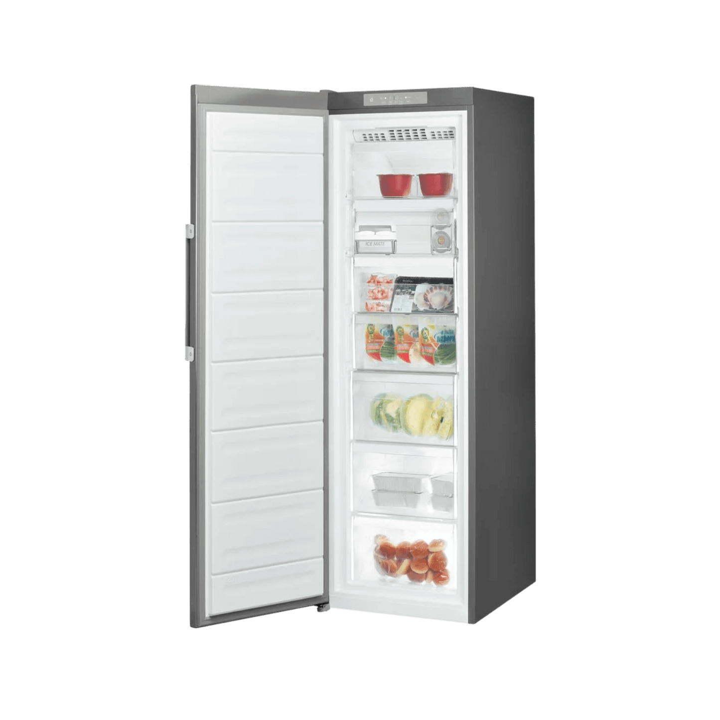 Zamrażarka szufladowa Whirlpool UW8 F2Y XBI F 2 No Frost