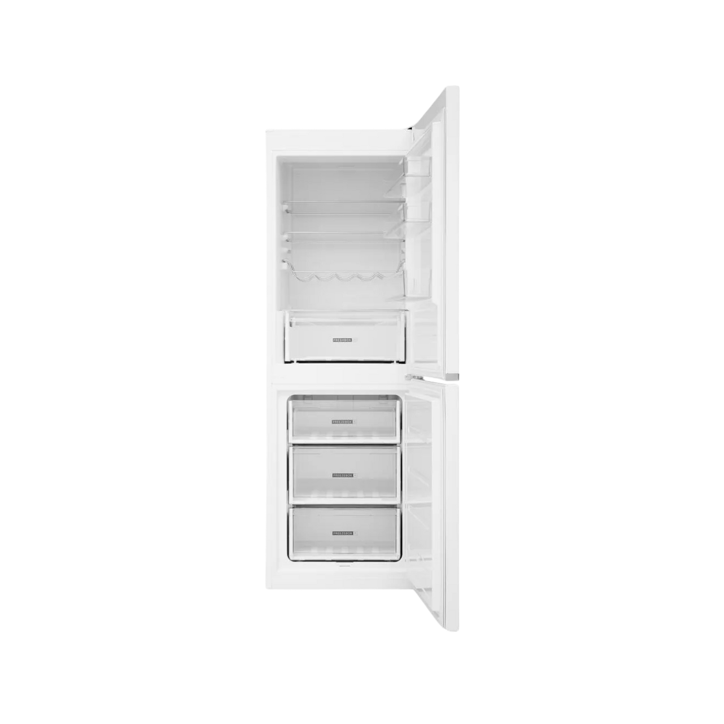 Lodówka wolnotosjąca Whirlpool W5 722E W 176,3cm