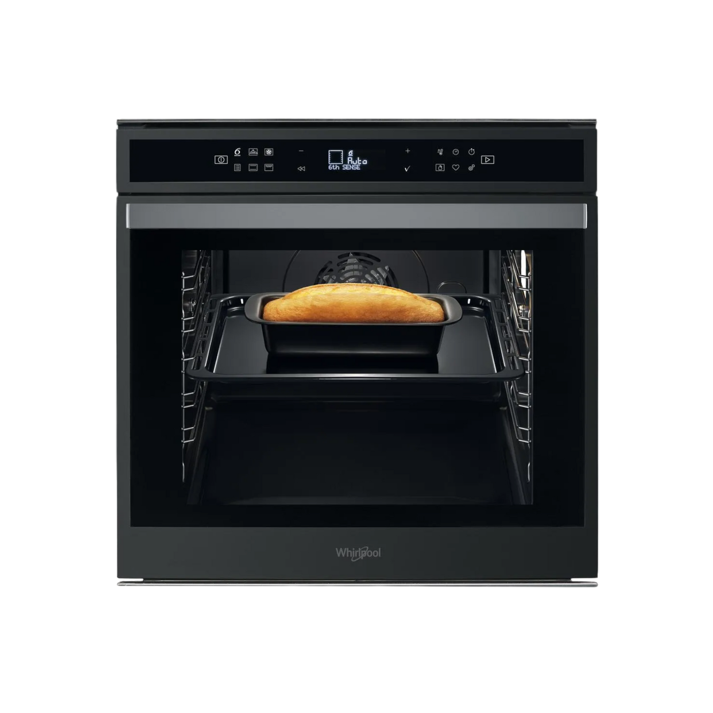 Piekarnik do zabudowy Whirlpool W6 OM4 4S1 H BSS